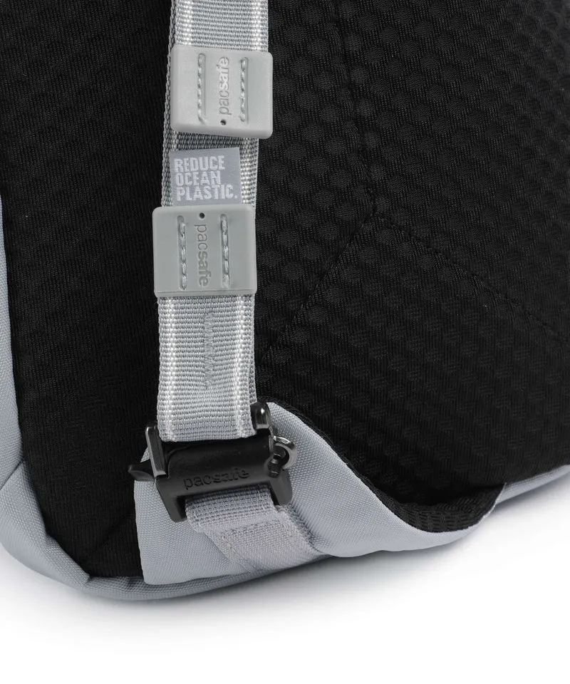 Pacsafe V Slingbag digital gray
