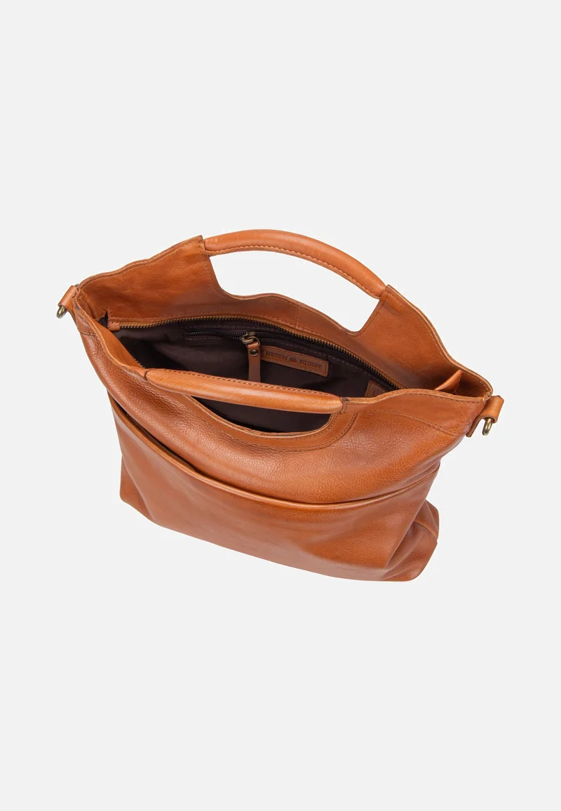 Colombiana Shoulderbag Nougat - Henkeltasche