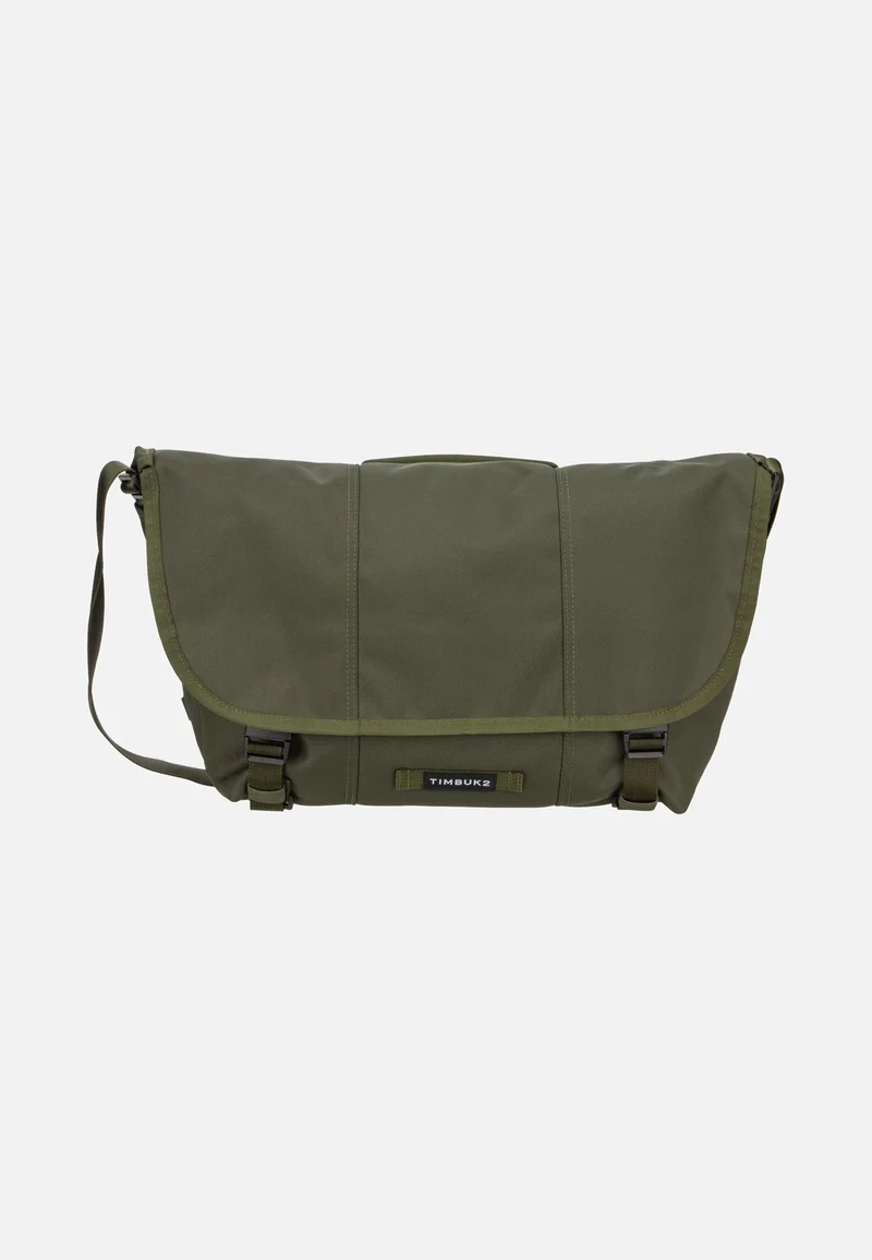 Classic Messenger M Army - Messenger Bag