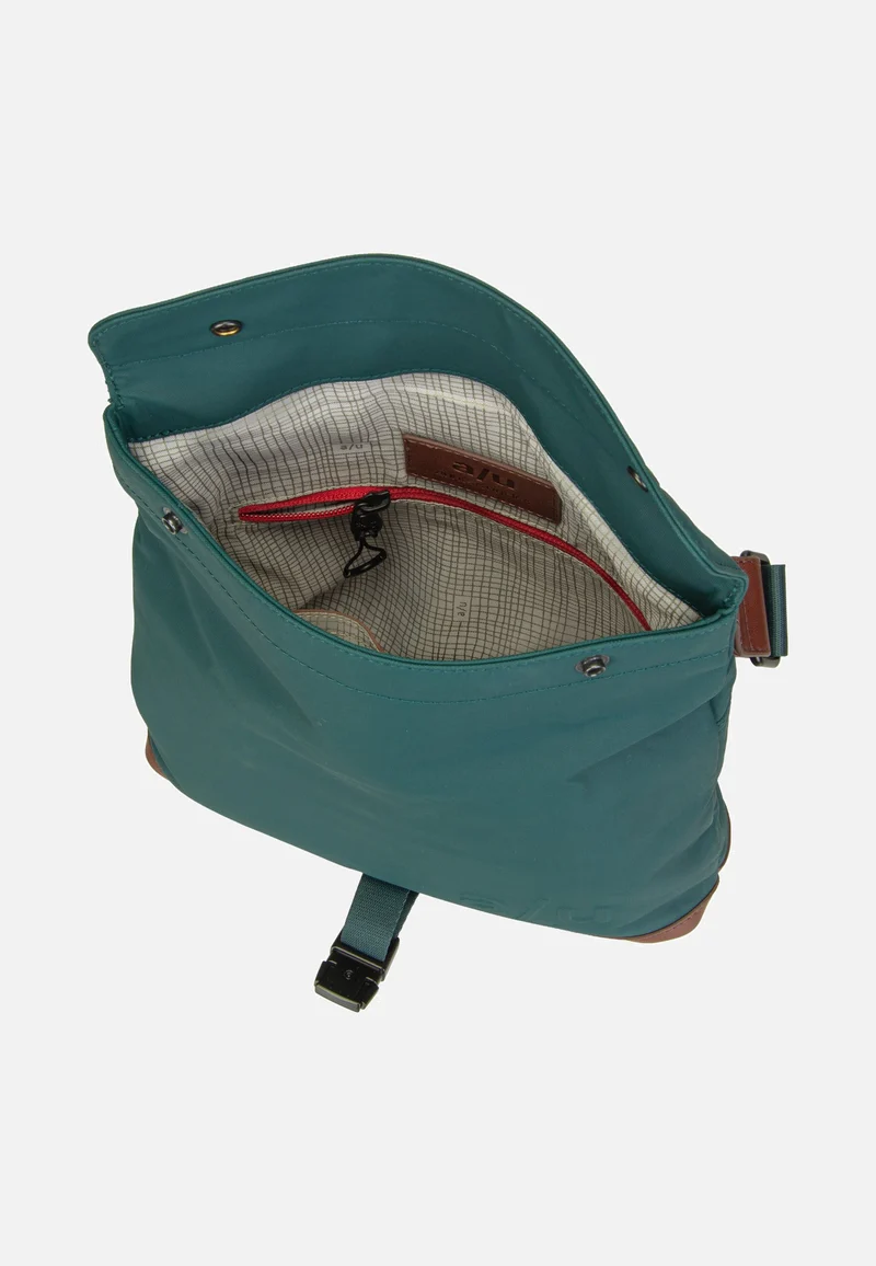 Yao Transformative Teal - Crossbody Bag