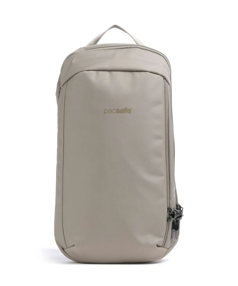 Pacsafe V Slingbag beige