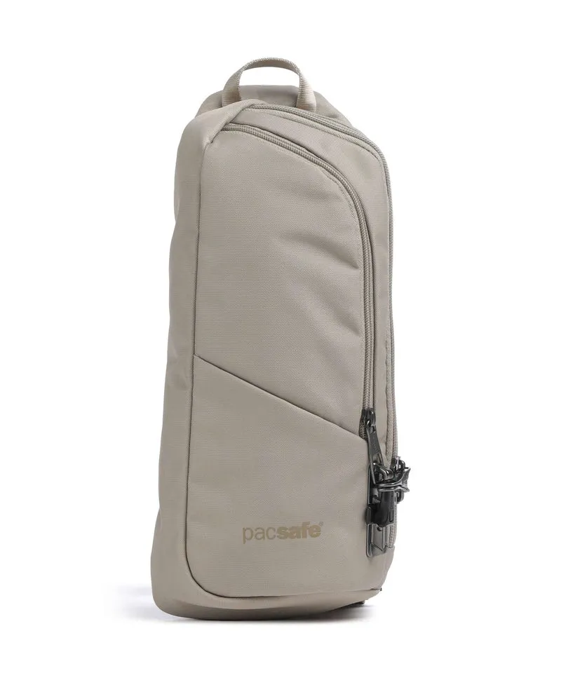 Pacsafe V Slingbag beige