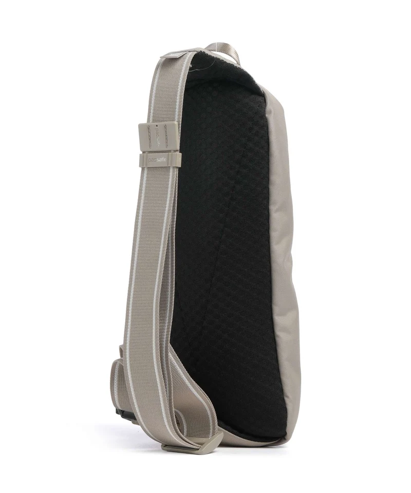 Pacsafe V Slingbag beige