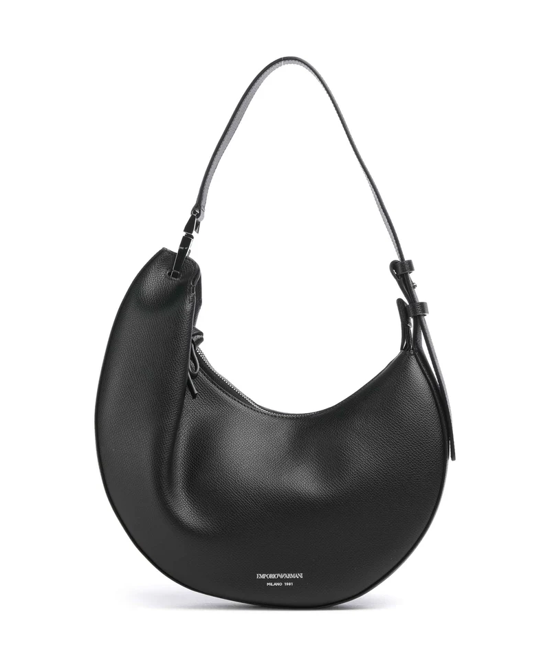 Emporio Armani 24/7 M Schultertasche nero