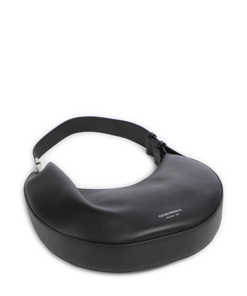 Emporio Armani 24/7 M Schultertasche nero