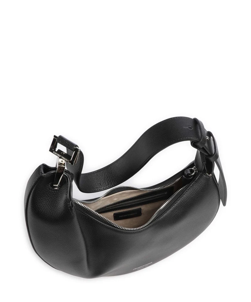 Emporio Armani 24/7 M Schultertasche nero