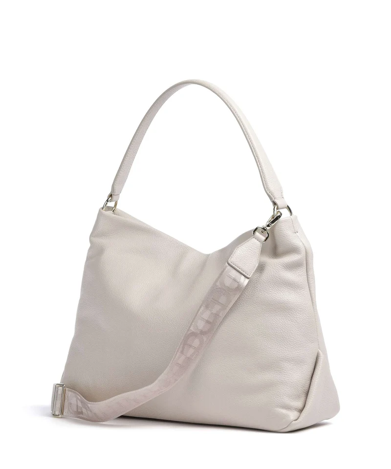 Aigner Paola M Beuteltasche fog beige