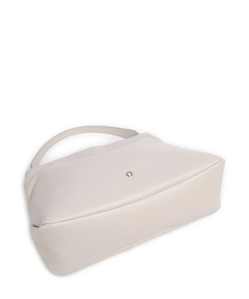 Aigner Paola M Beuteltasche fog beige