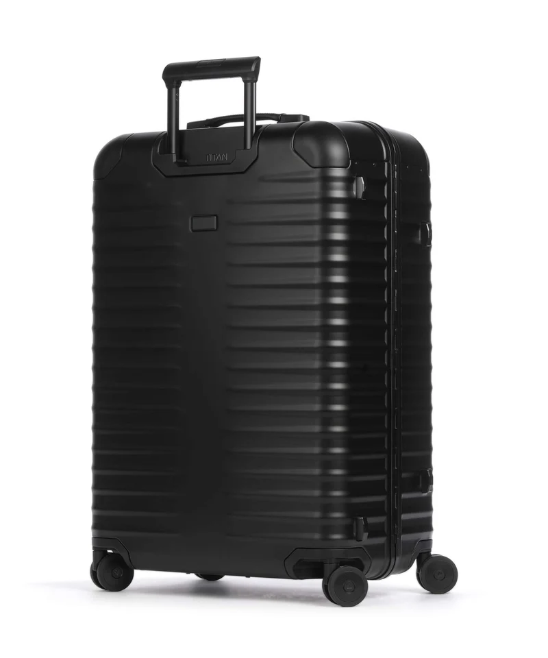 Titan Eternity 4-Rollen Trolley black