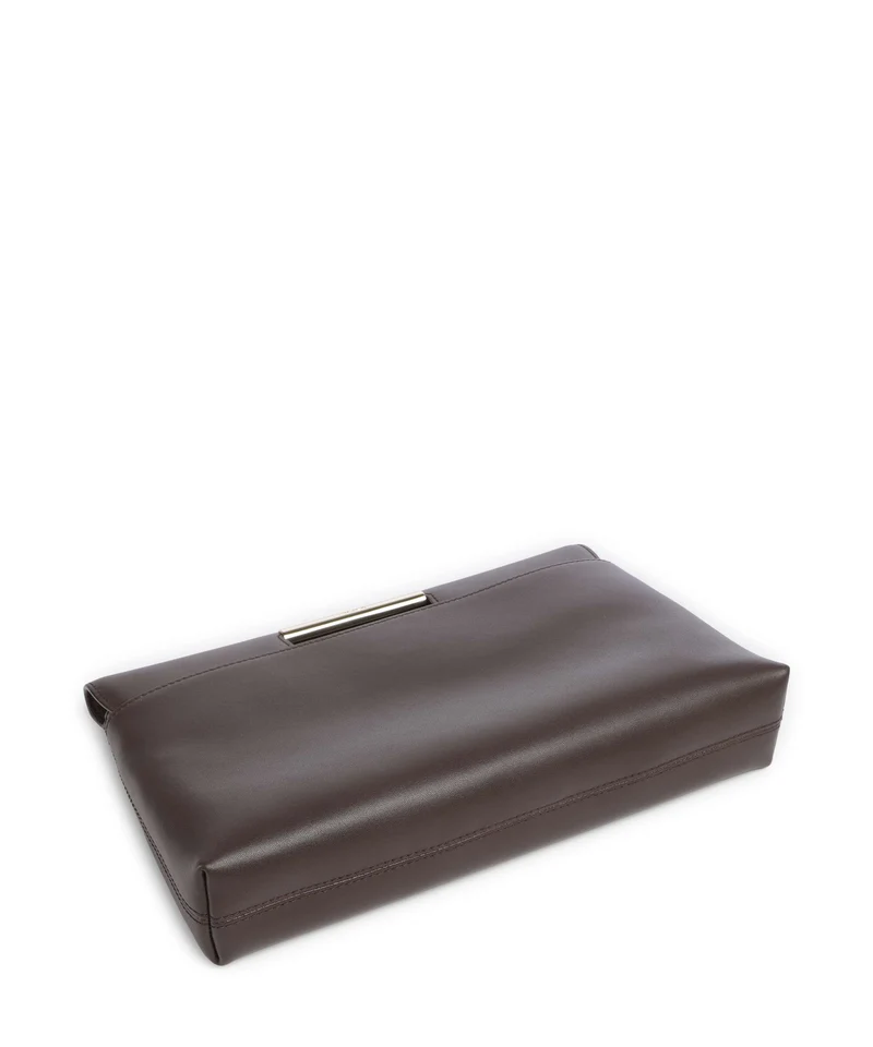 Furla Giada Clutch cioccolato