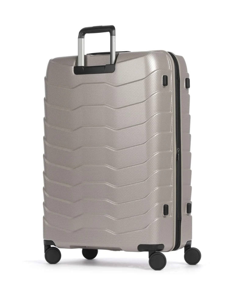 Echolac EXO L 4-Rollen Trolley champagne