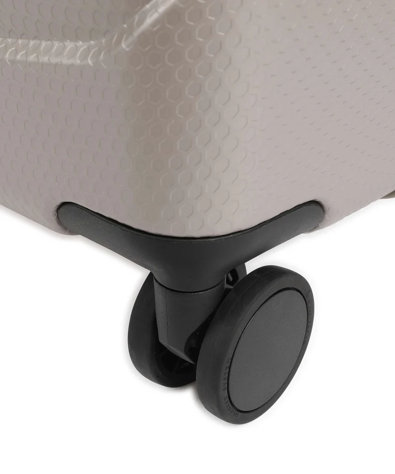 Echolac EXO L 4-Rollen Trolley champagne