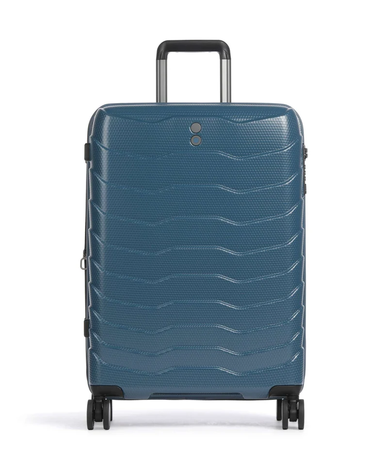 Echolac EXO M 4-Rollen Trolley tidal blue