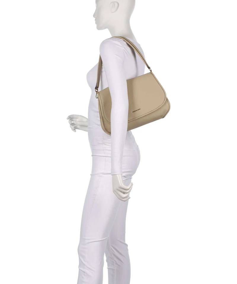 Michael Kors Holmes Medium Schultertasche khaki