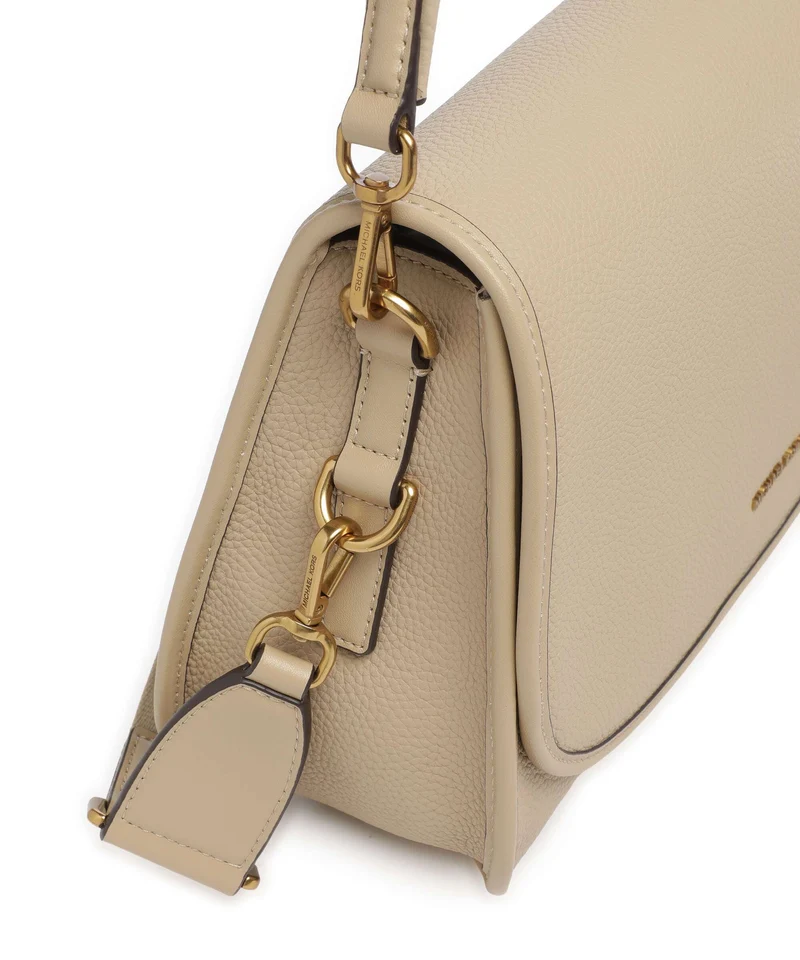 Michael Kors Holmes Medium Schultertasche khaki