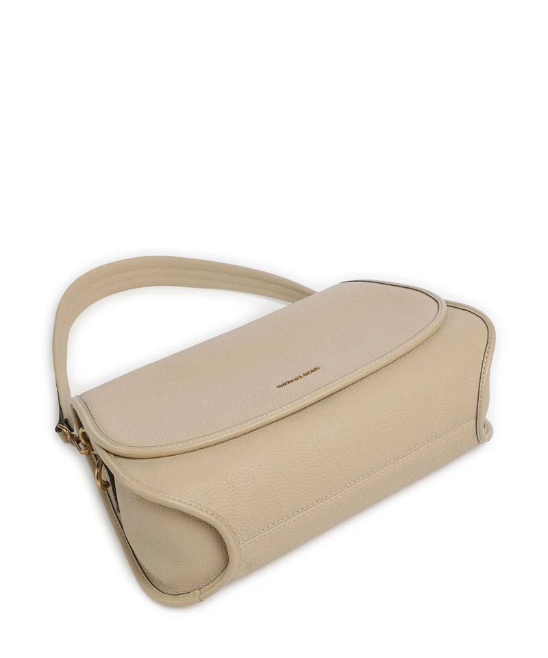 Michael Kors Holmes Medium Schultertasche khaki