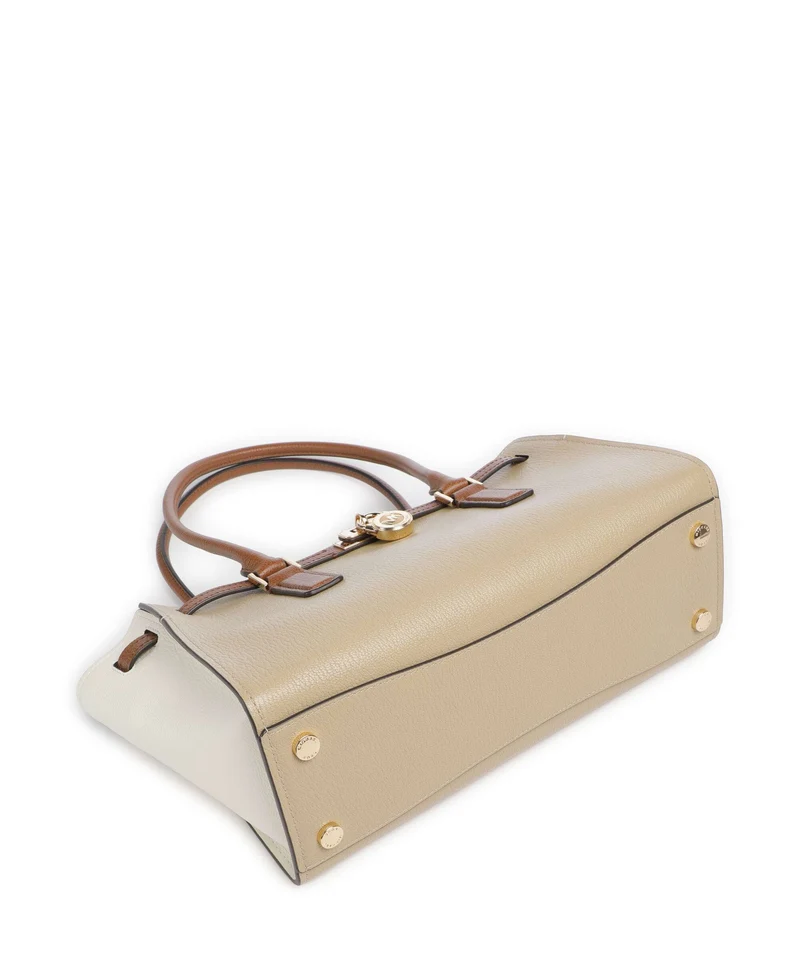 Michael Kors Hamilton Moderne Small Schultertasche khaki multicolour