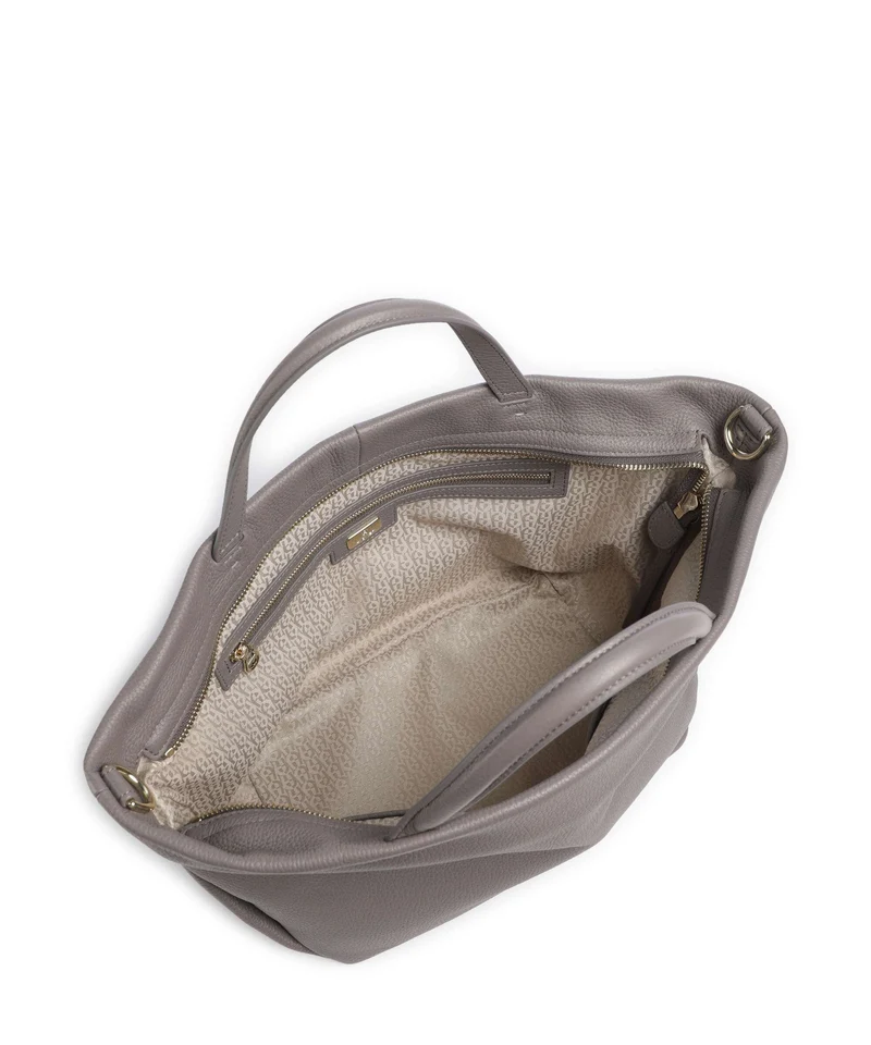 Aigner Paola L Handtasche ash grey