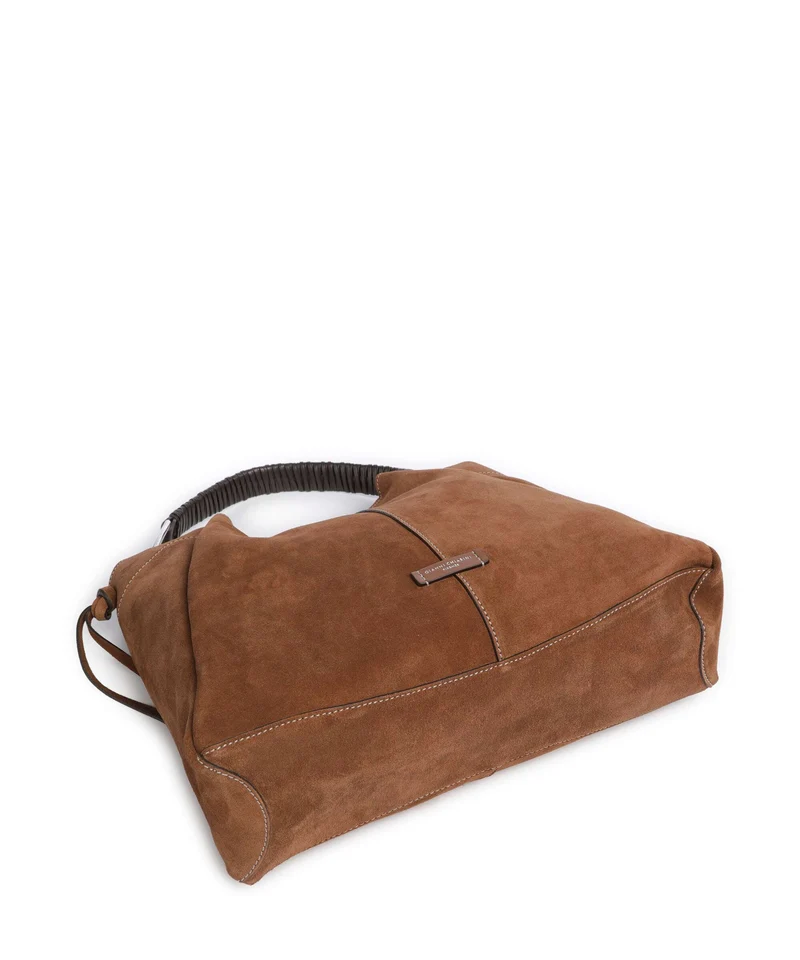 Gianni Chiarini Era Beuteltasche cognac