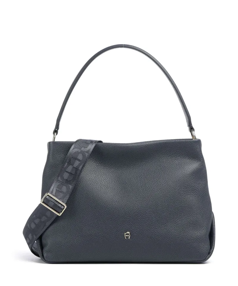 Aigner Paola S Beuteltasche cosmic blue