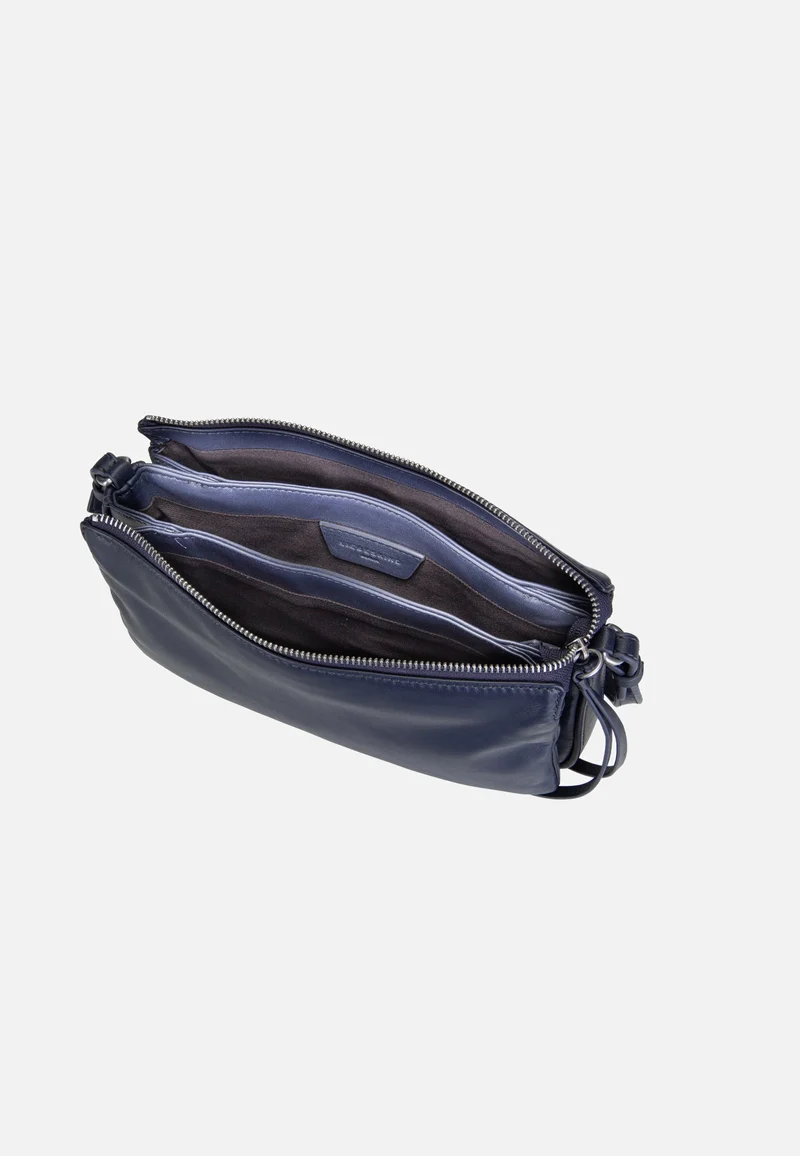 Nina S Indian Sheep Peacoat - Crossbody Bag