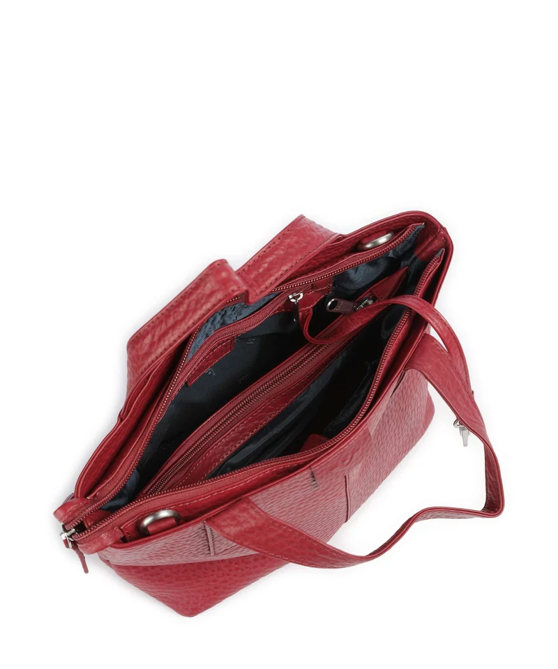 Voi Hirsch Stacy Handtasche granat
