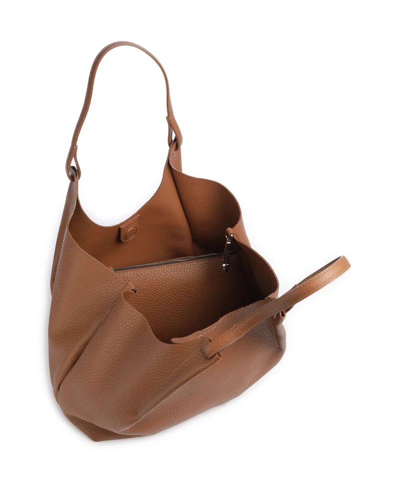 Gianni Chiarini Dua L Shopper noce