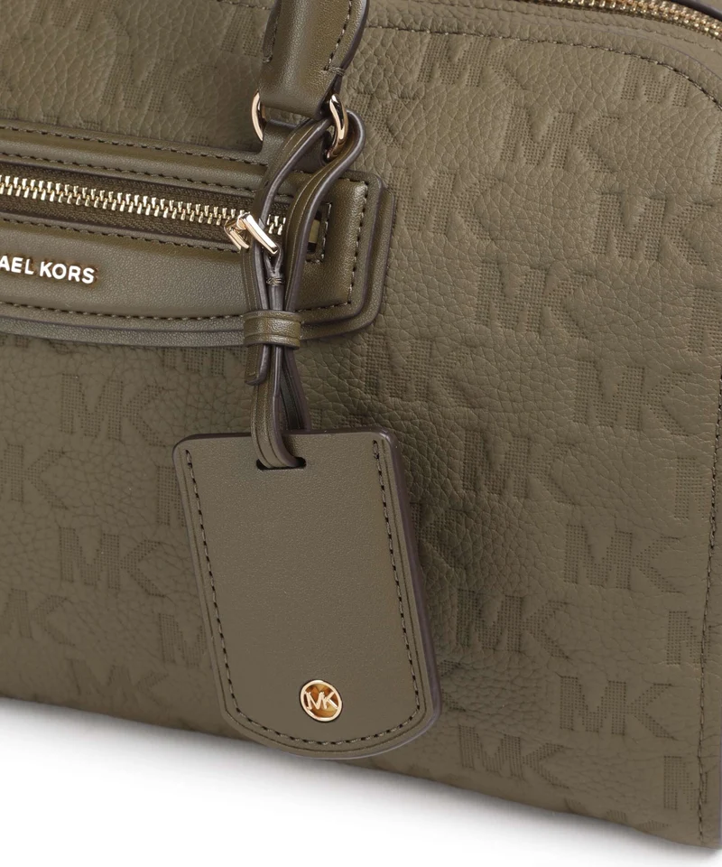 Michael Kors Jet Set Travel Medium Handtasche loden