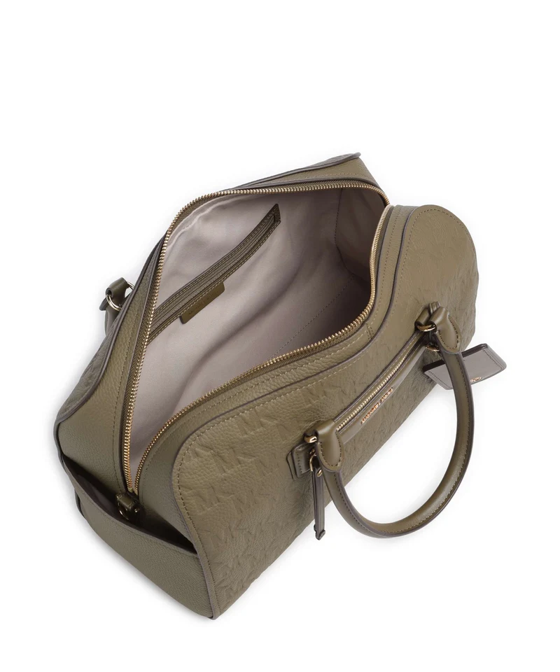 Michael Kors Jet Set Travel Medium Handtasche loden