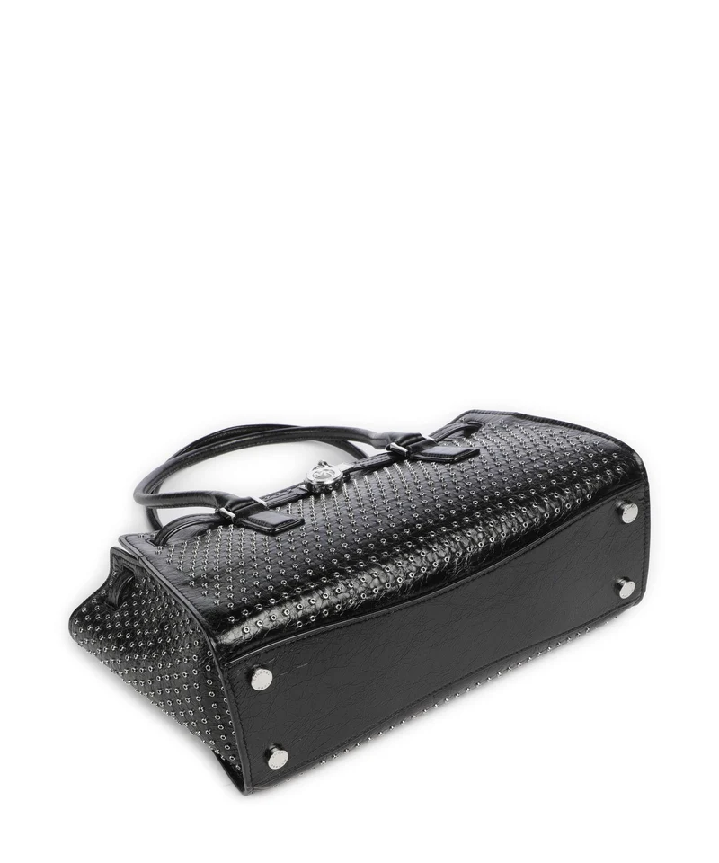 Michael Kors Hamilton Moderne Small Schultertasche black