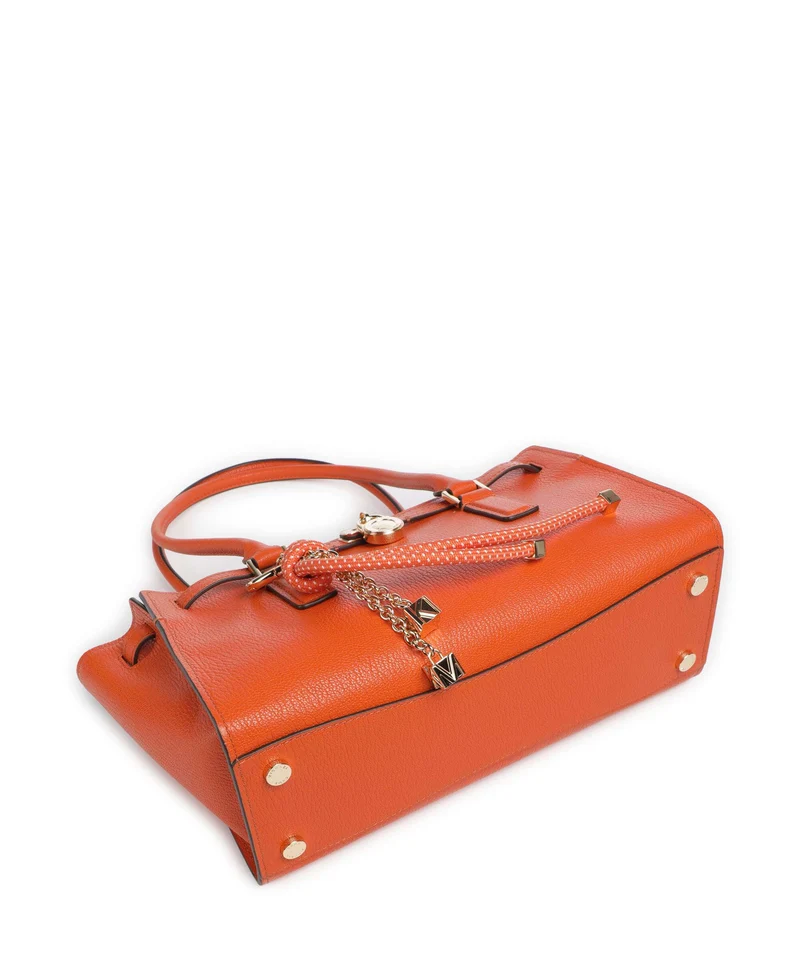 Michael Kors Hamilton Moderne Small Schultertasche mimosa