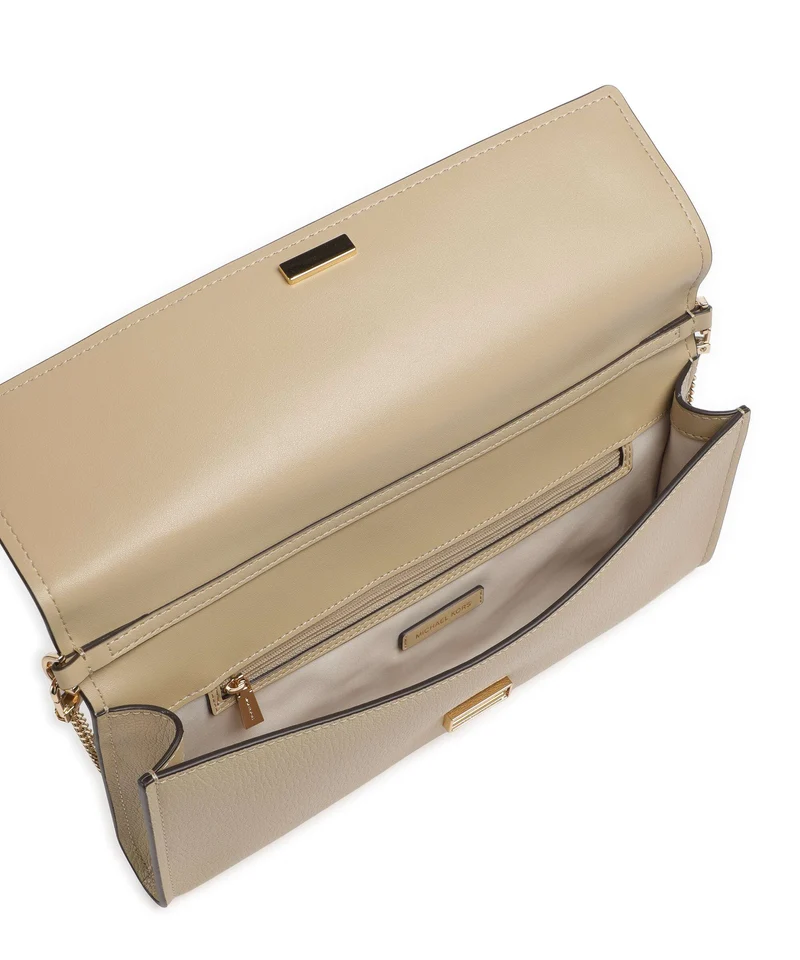 Michael Kors Hamilton Moderne Medium Schultertasche khaki