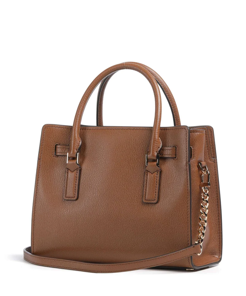 Michael Kors Hamilton Moderne Small Handtasche luggage