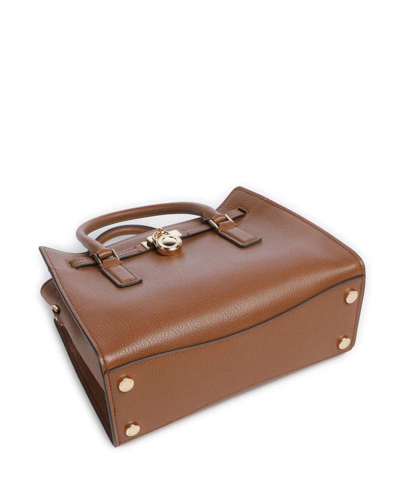 Michael Kors Hamilton Moderne Small Handtasche luggage