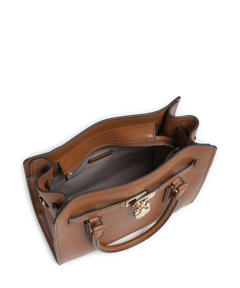 Michael Kors Hamilton Moderne Small Handtasche luggage