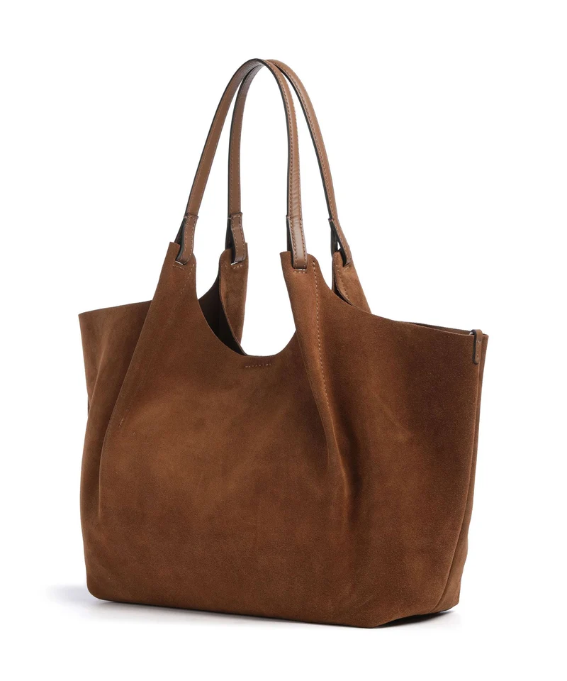 Gianni Chiarini Dua L Shopper cognac