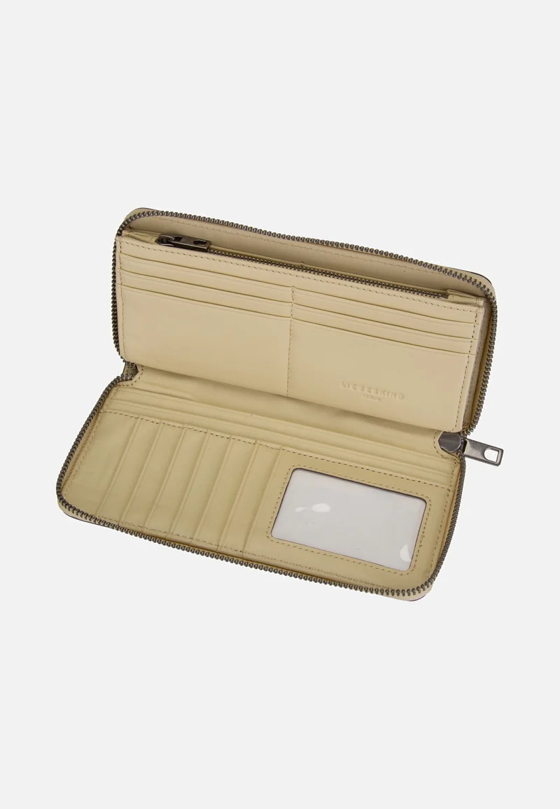Gigi L Soft Nappa Biscotti - Portemonnaie