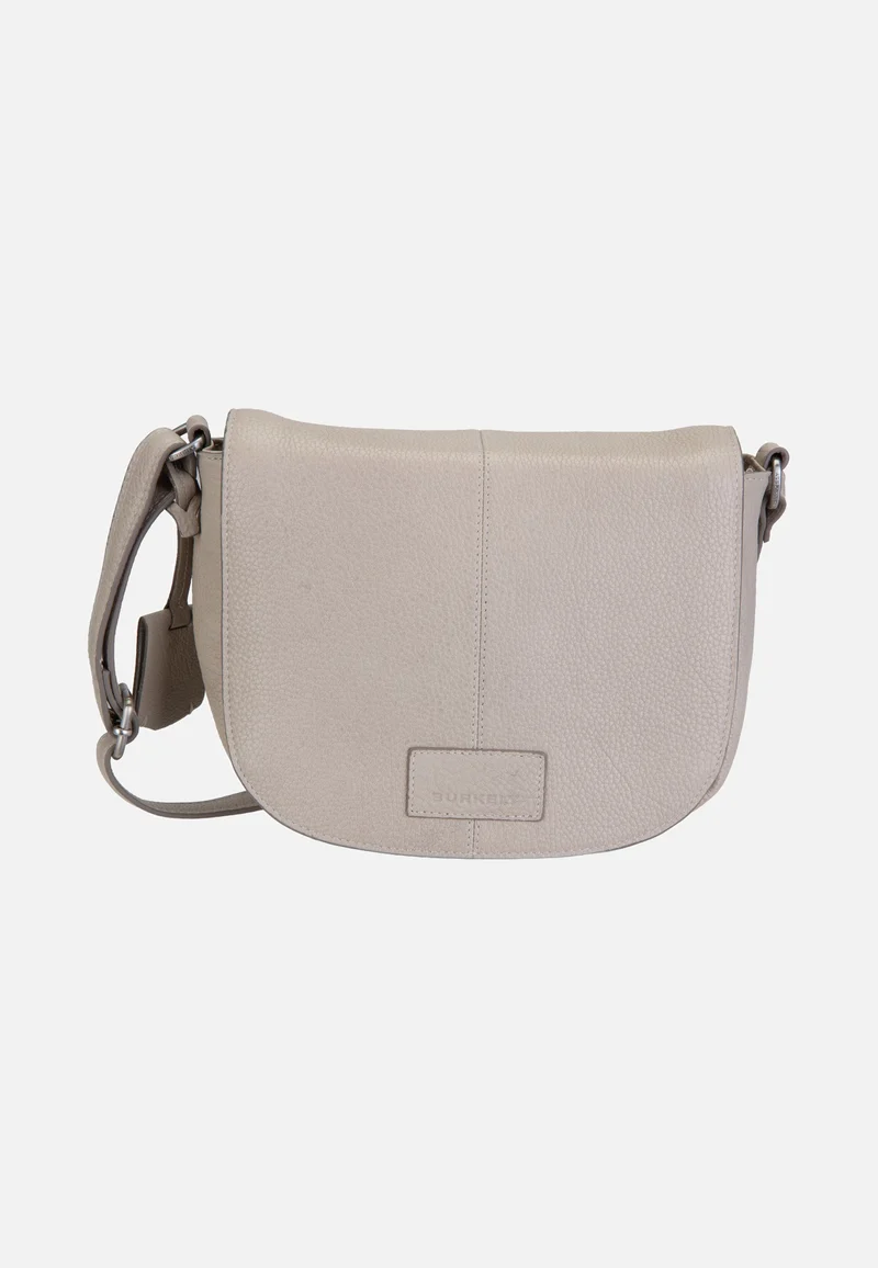 Soft Skylar 1000861 Round Grey - Saddle Bag