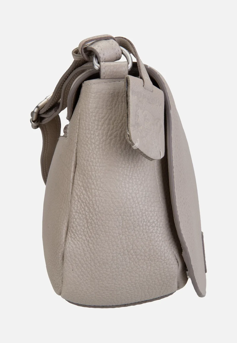 Soft Skylar 1000861 Round Grey - Saddle Bag