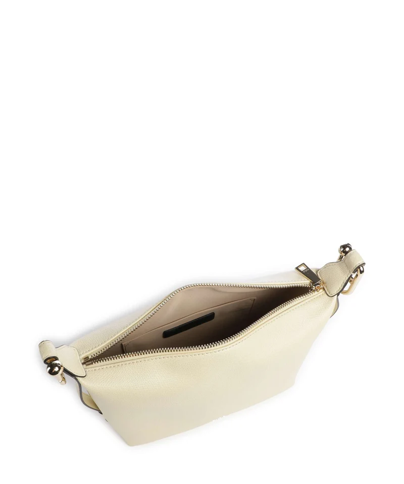 Furla Tonie Mini Schultertasche cremino