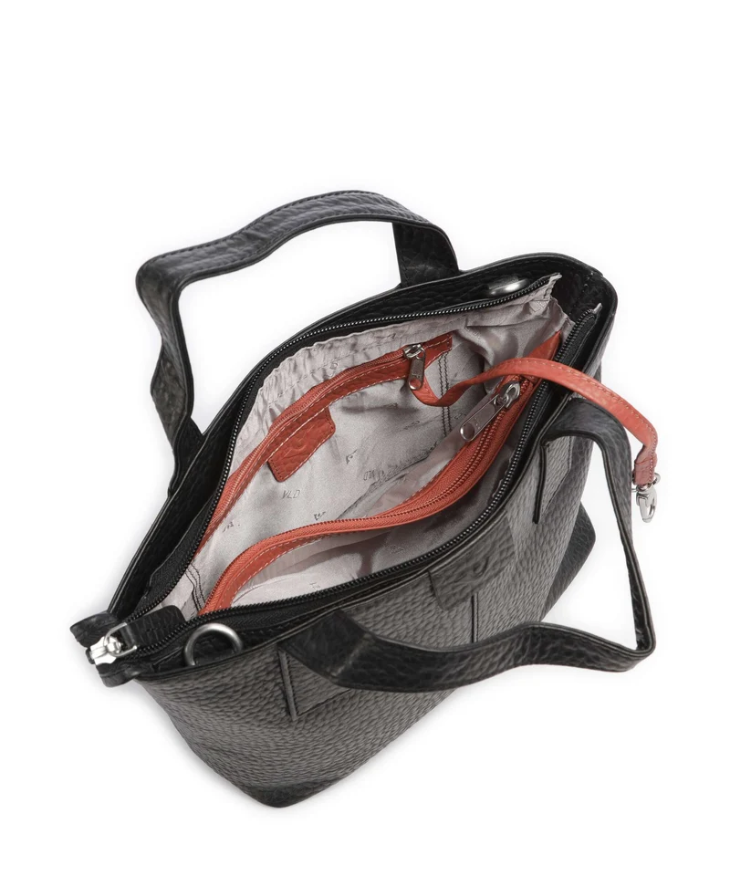 Voi Hirsch Stacy Handtasche schwarz