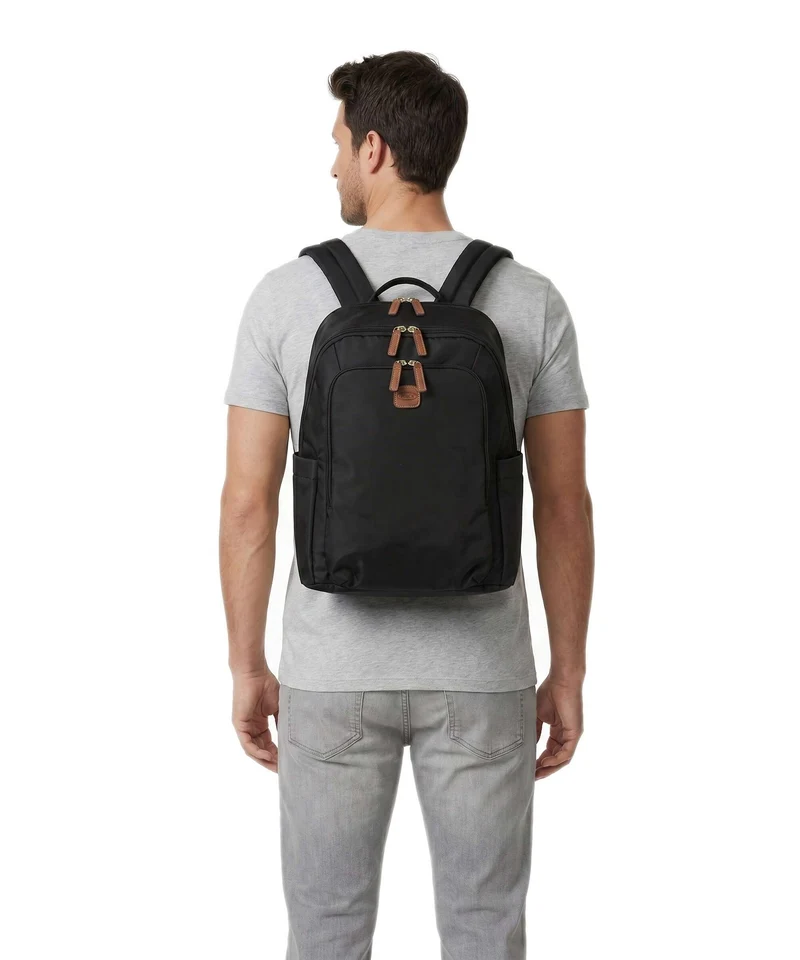 Brics X-Collection 2in1 Rucksack black