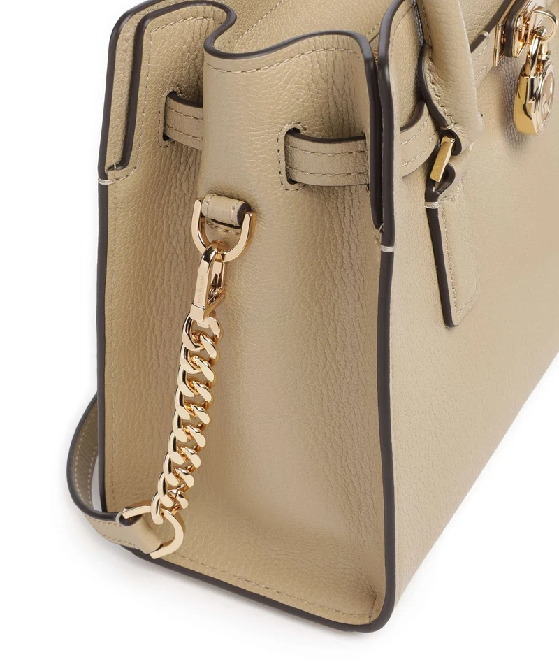 Michael Kors Hamilton Moderne Small Handtasche khaki