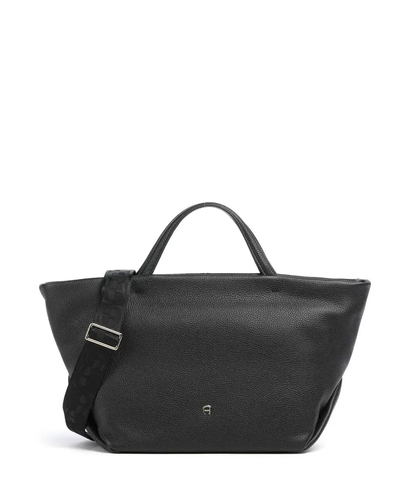 Aigner Paola L Handtasche black