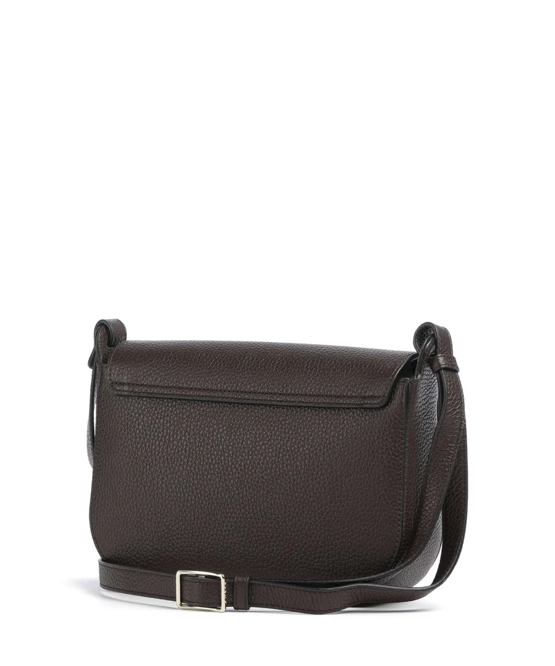 Aigner Pura M Umhängetasche soil brown