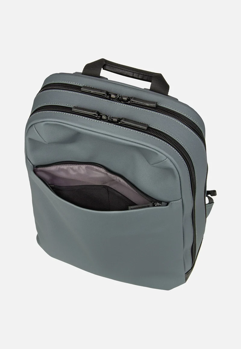 Borgholm 5305 Blaugrau - Rucksack