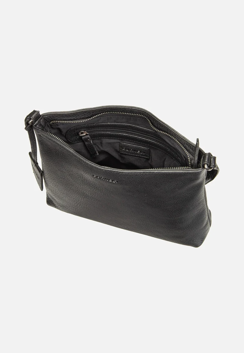 Antique Avery Zip 8005224 Black - Crossbody Bag