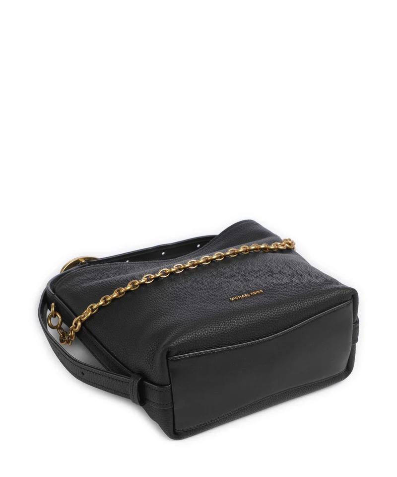 Michael Kors Nolita Small Beuteltasche black