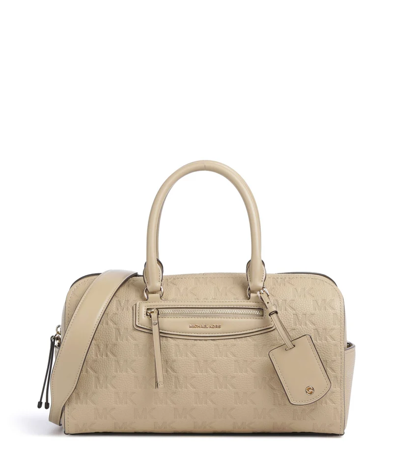 Michael Kors Jet Set Travel Medium Handtasche khaki