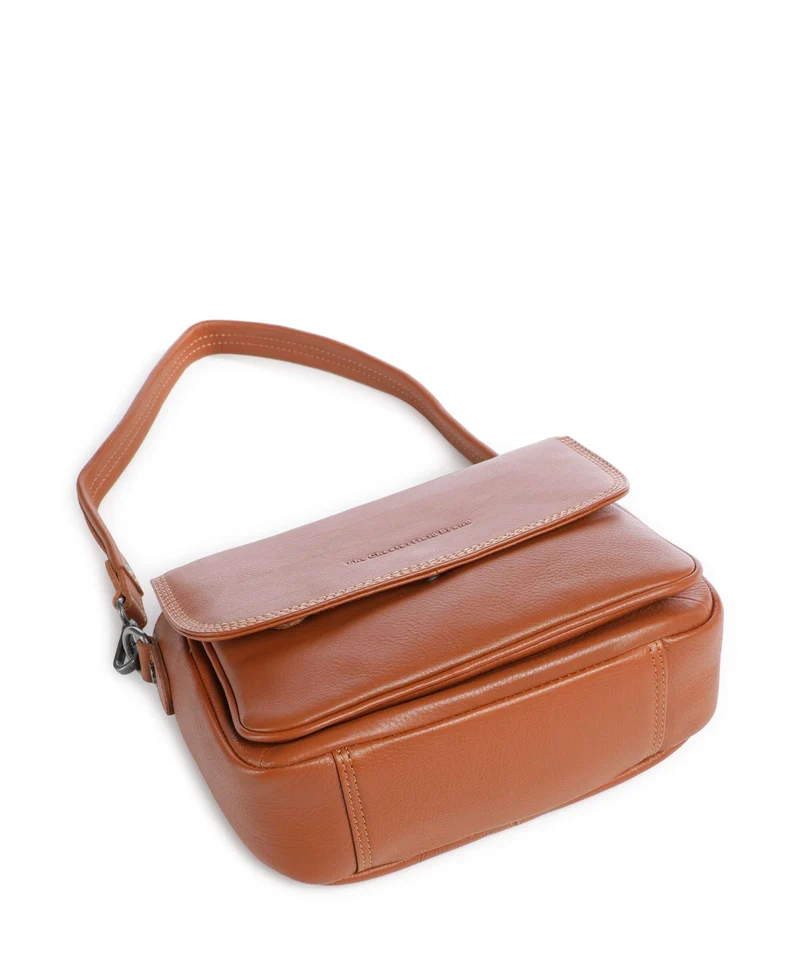The Chesterfield Brand Serene Miloa Schultertasche cognac